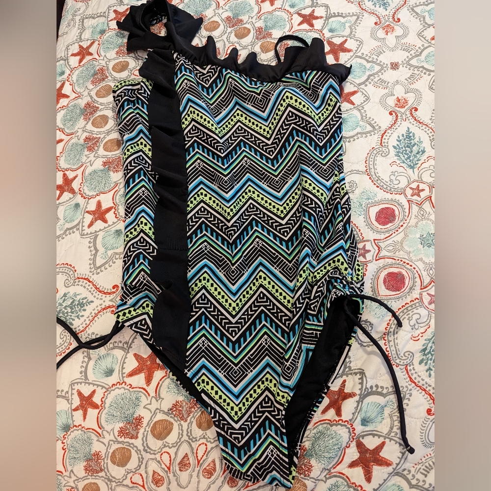 Justice swimsuit